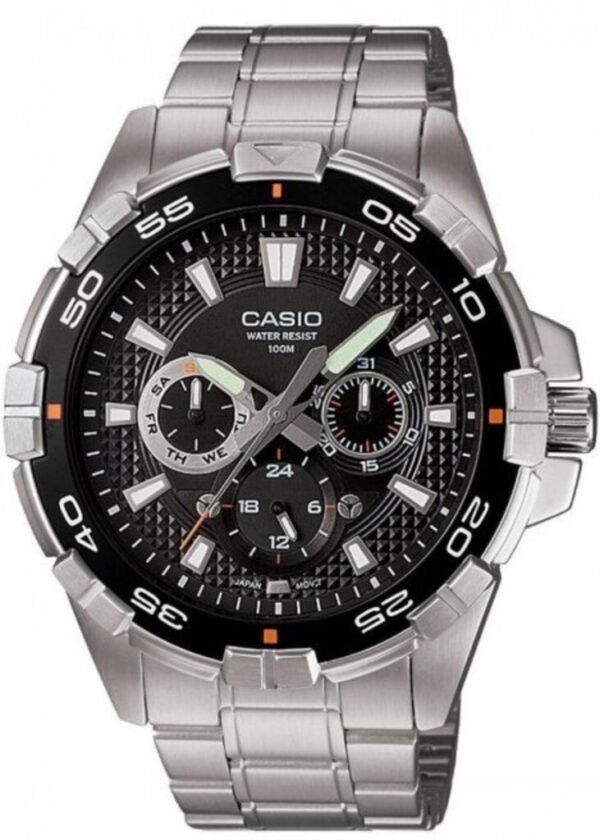 Годинник Casio TIMELESS COLLECTION MTD-1069D-1AVDF