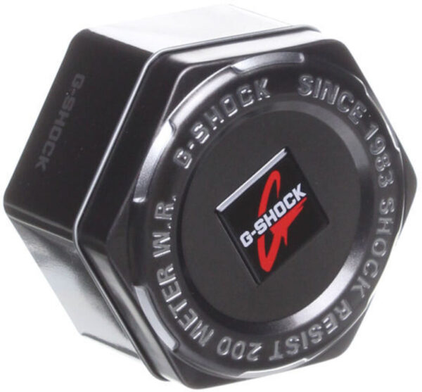 Годинник Casio G-SHOCK Classic GA-110FC-2AER - Зображення 6