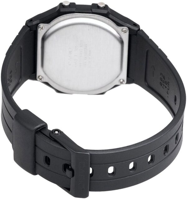 Годинник Casio TIMELESS COLLECTION F-91W-1YEG - Зображення 3