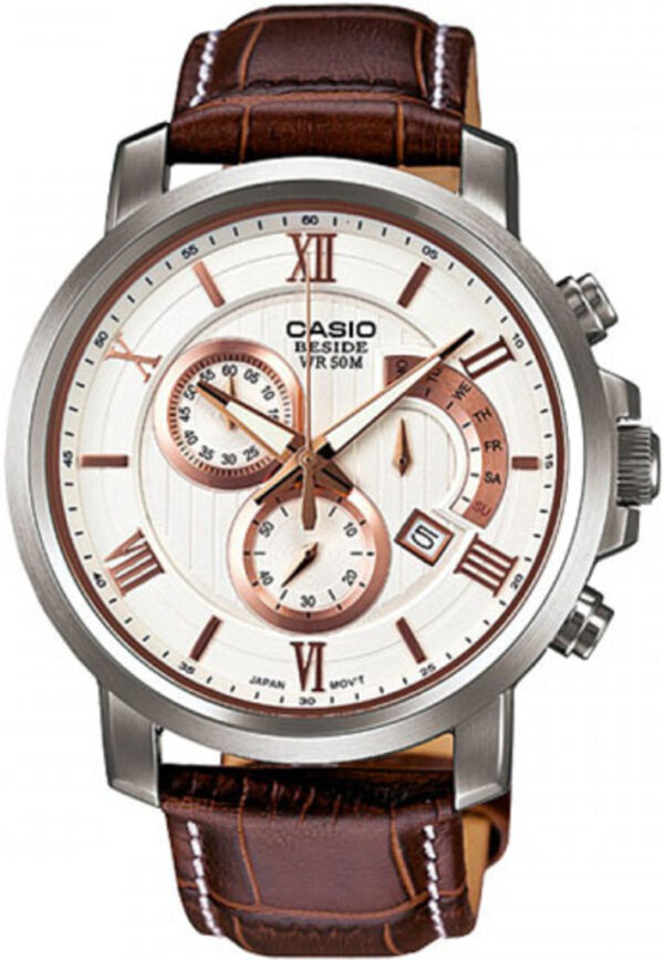 Годинник Casio TIMELESS COLLECTION BEM-507L-7AVDF