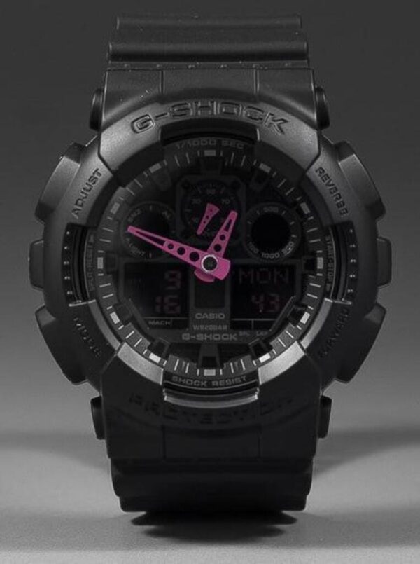 Годинник Casio G-SHOCK Classic GA-100C-1A4ER - Зображення 2
