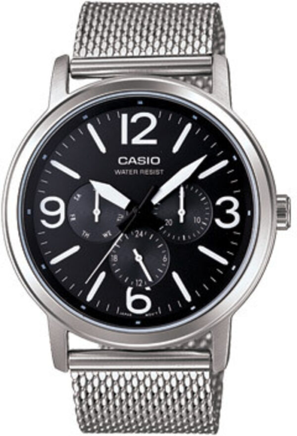 Годинник Casio TIMELESS COLLECTION MTP-1338D-1B1DF