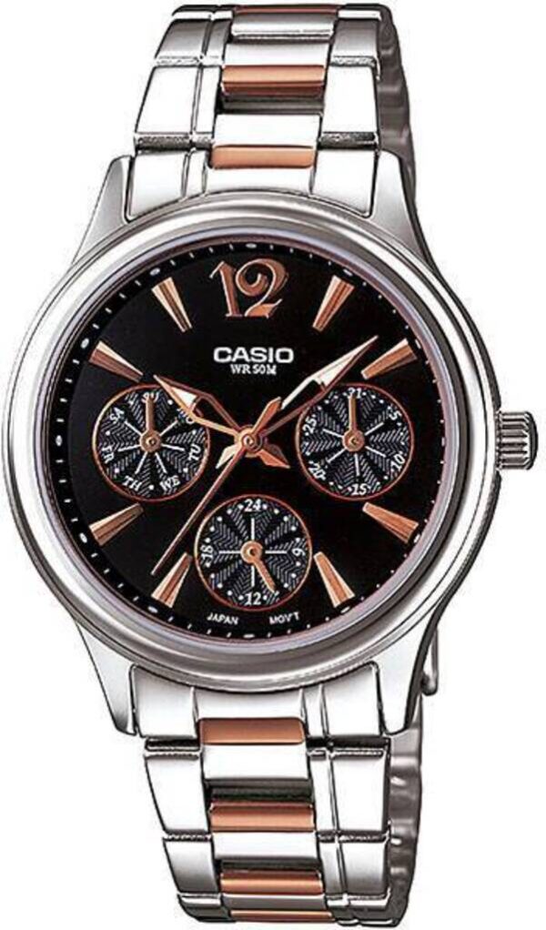 Годинник Casio TIMELESS COLLECTION LTP-2085RG-1AVDF