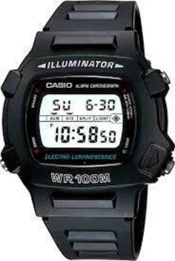 Годинник Casio TIMELESS COLLECTION W-740-1VHDF