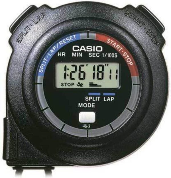 Секундомер CASIO HS-3V-1RET