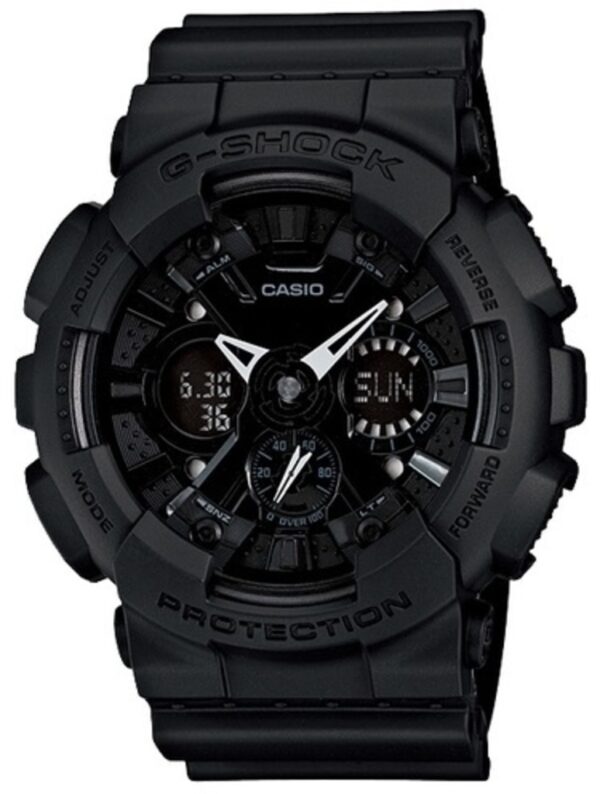 Годинник Casio G-SHOCK Classic GA-120BB-1AER