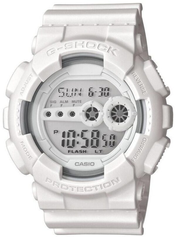 Годинник Casio G-SHOCK Classic GD-100WW-7ER