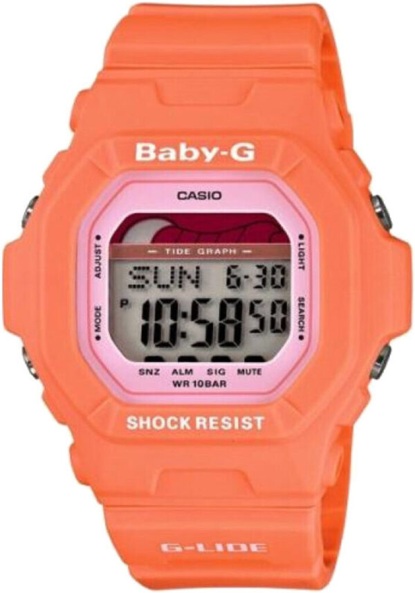 Годинник Casio BABY-G Urban BLX-5600-4ER