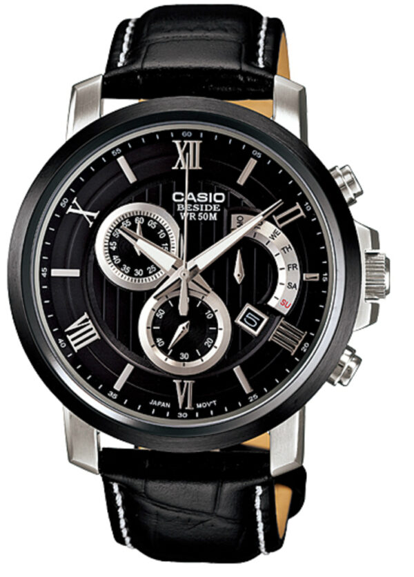 Годинник Casio TIMELESS COLLECTION BEM-507BL-1AVDF