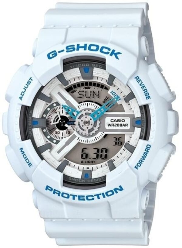 Годинник Casio G-SHOCK Classic GA-110SN-7AER