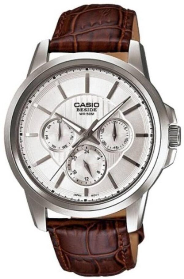 Годинник Casio TIMELESS COLLECTION BEM-307L-7AVDF