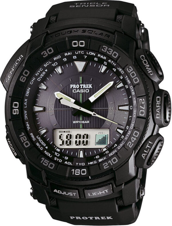 Годинник Casio PRO TREK PRG-550-1A1ER