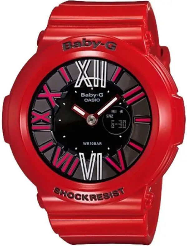 Годинник Casio BABY-G Urban BGA-160-4BER