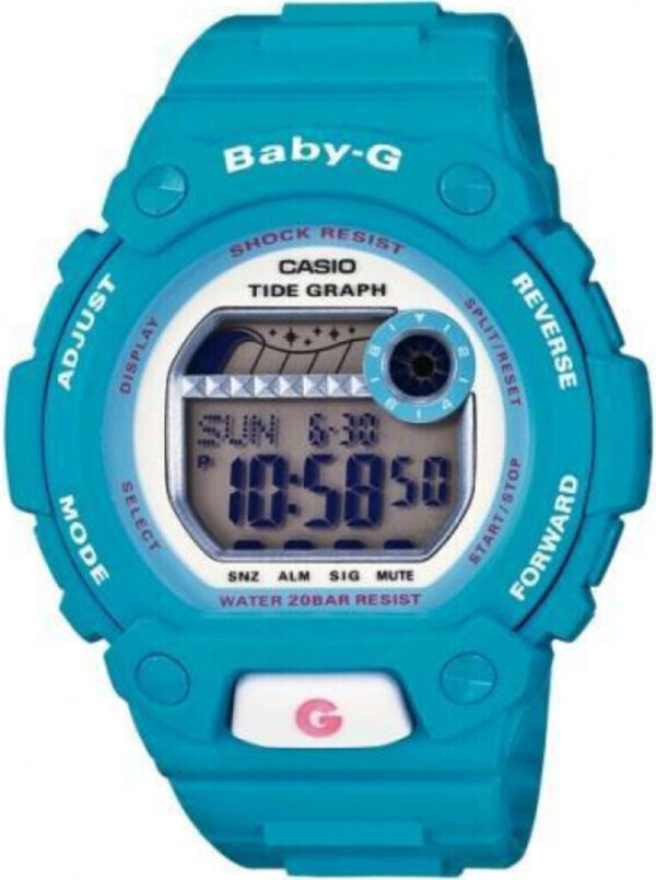 Годинник Casio BABY-G Urban BLX-102-2BER