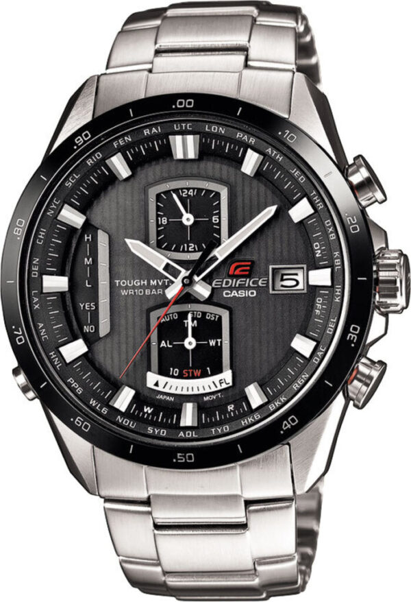 Годинник Casio EDIFICE Classic EQW-A1110DB-1AER