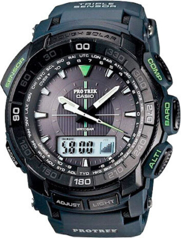 Годинник Casio PRO TREK PRG-550-2ER