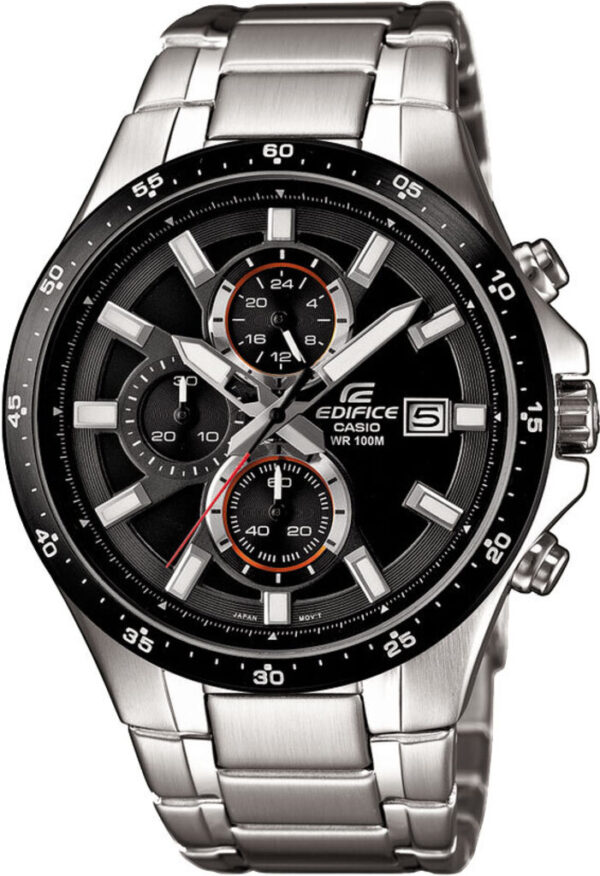 Годинник Casio EDIFICE Classic EFR-519D-1AVEF