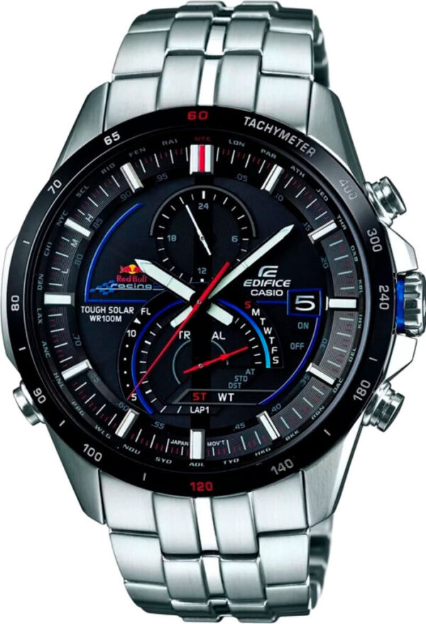 Годинник Casio EDIFICE Classic EQS-A500RB-1AVER
