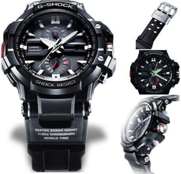 Годинник Casio G-SHOCK Master of G GW-A1000-1AER - Зображення 6