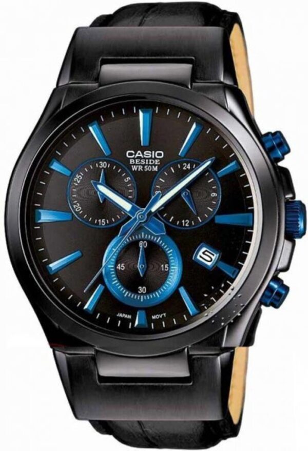 Годинник Casio TIMELESS COLLECTION BEM-508BL-1AVEF