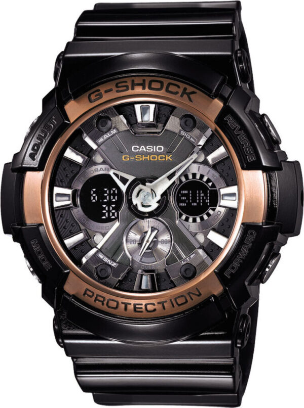 Годинник Casio G-SHOCK Classic GA-200RG-1AER
