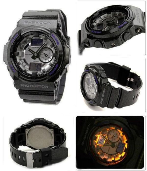 Годинник Casio G-SHOCK Classic GA-150MF-8AER - Зображення 5