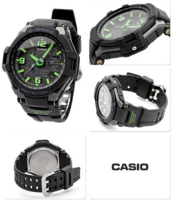 Годинник Casio G-SHOCK Master of G GW-4000-1A3ER - Зображення 2