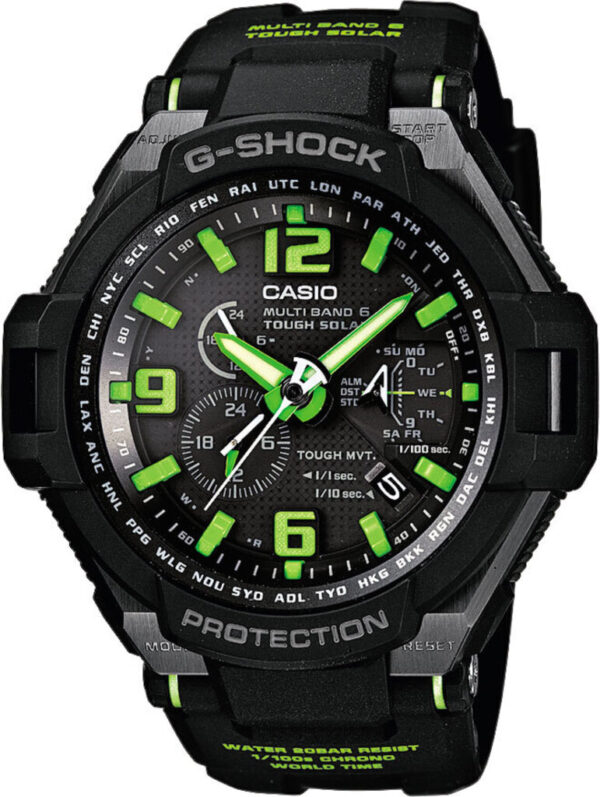 Годинник Casio G-SHOCK Master of G GW-4000-1A3ER