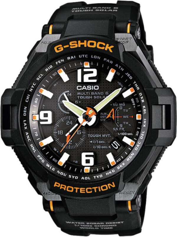 Годинник Casio G-SHOCK Master of G GW-4000-1AER