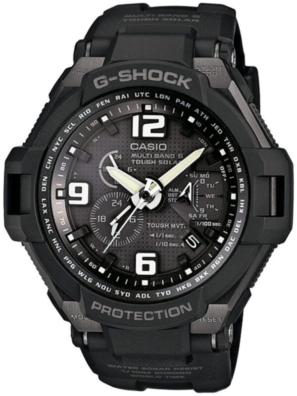 Годинник Casio G-SHOCK Master of G GW-4000A-1AER