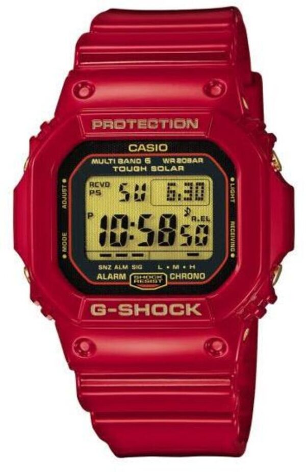 Годинник Casio G-SHOCK The Origin GW-M5630A-4ER