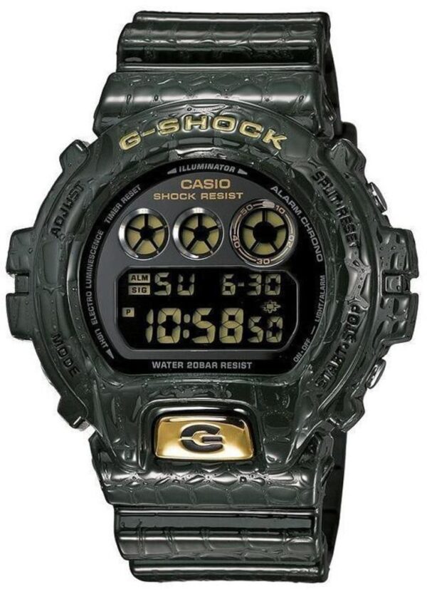 Годинник Casio G-SHOCK Classic DW-6900CR-3ER