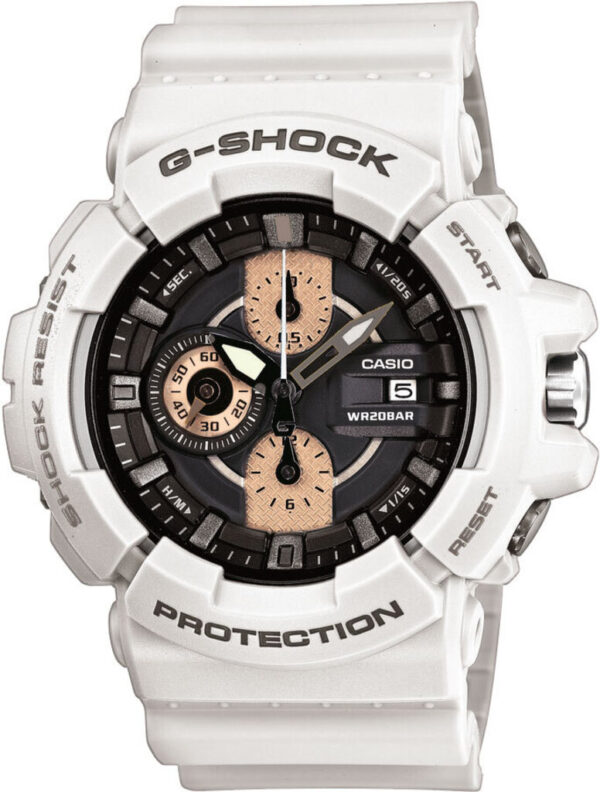 Годинник Casio G-SHOCK Classic GAC-100RG-7AER