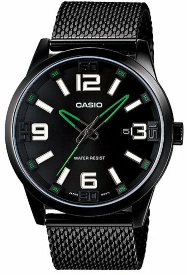 Годинник Casio TIMELESS COLLECTION MTP-1351BD-1A3DF
