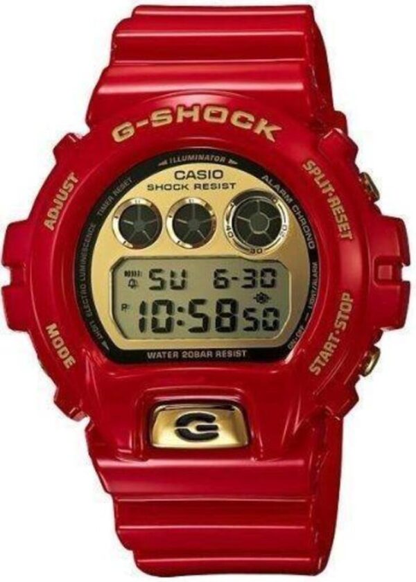 Годинник Casio G-SHOCK Classic DW-6930A-4ER