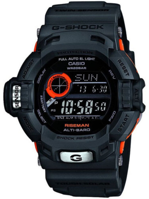 Годинник Casio G-SHOCK Master of G G-9200GY-1ER