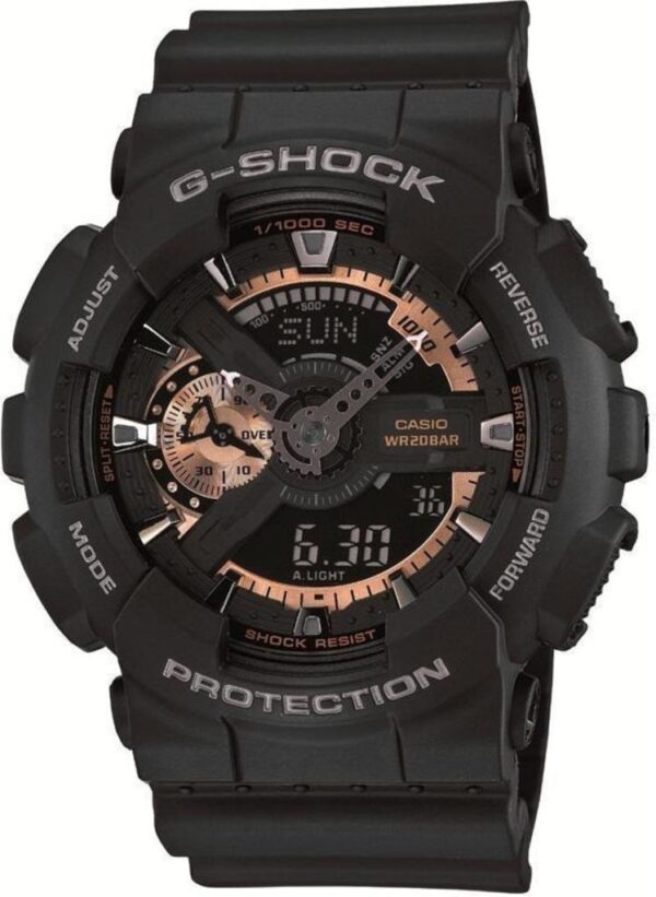 Годинник Casio G-SHOCK Classic GA-110RG-1AER