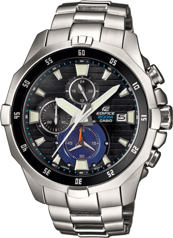 Годинник Casio EDIFICE Classic EFM-502D-1AVEF