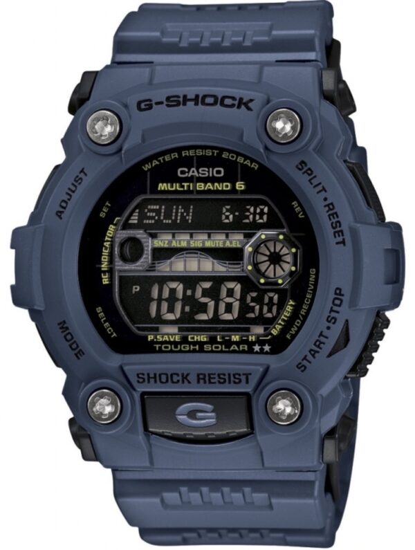 Годинник Casio G-SHOCK Classic GW-7900NV-2ER