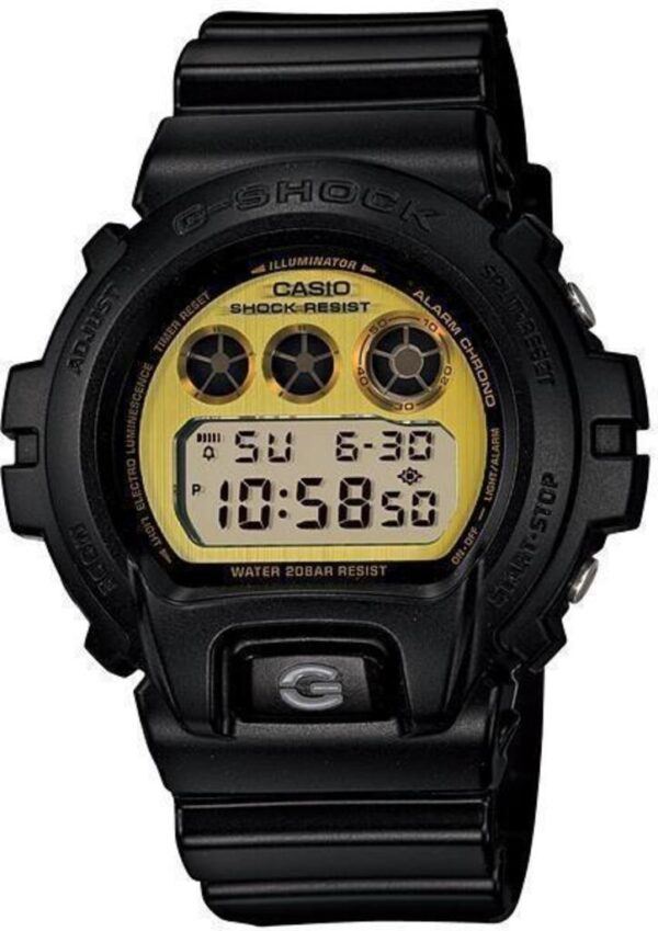 Годинник Casio G-SHOCK Classic DW-6900PL-1ER