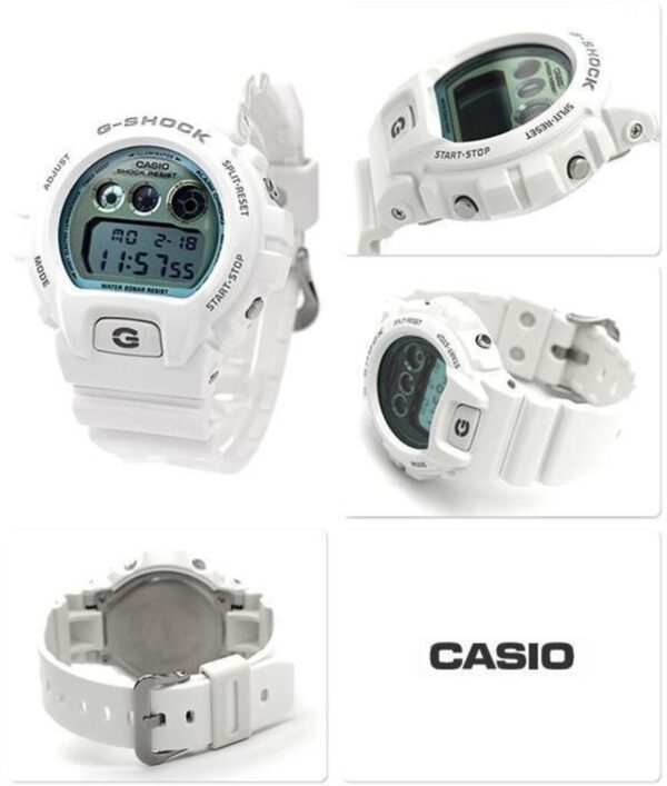 Годинник Casio G-SHOCK Classic DW-6900PL-7ER - Зображення 2