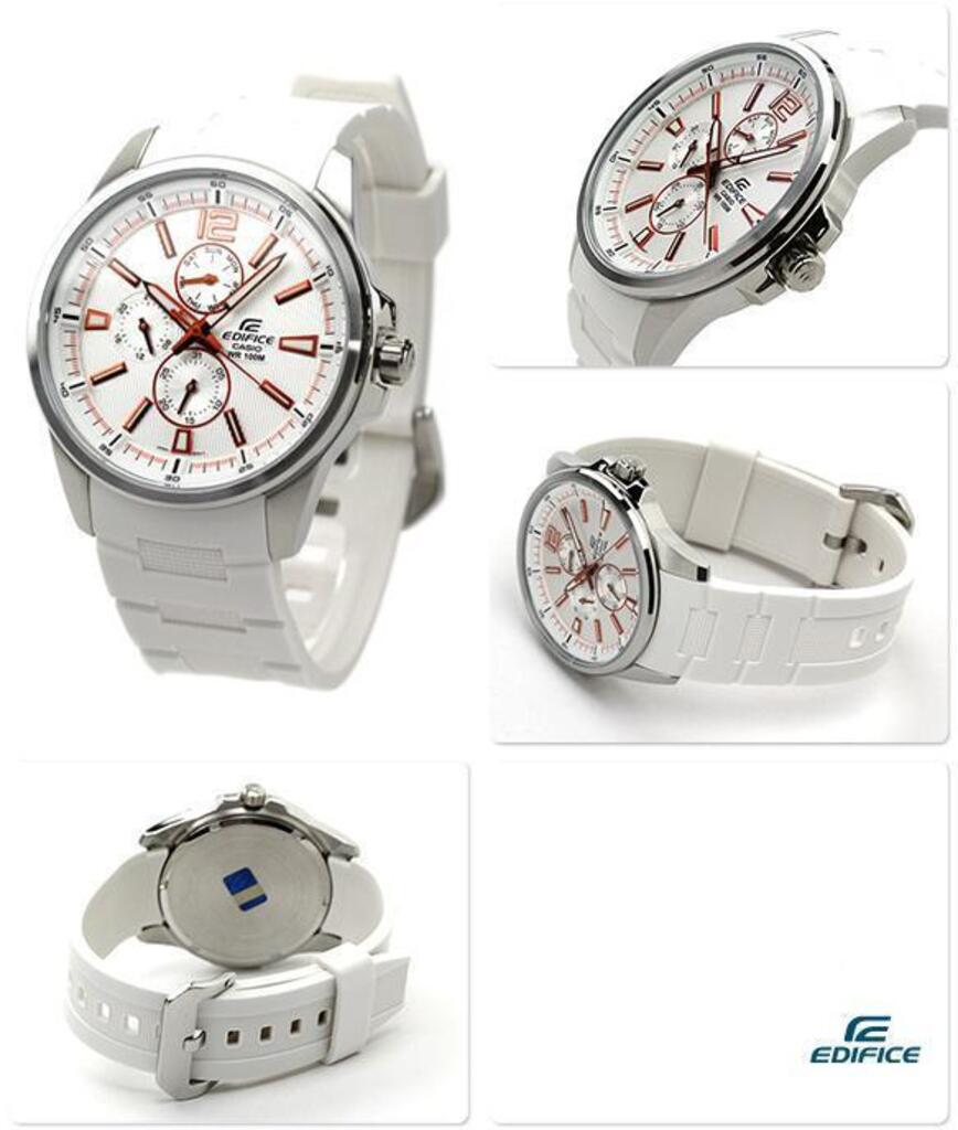 Годинник Casio EDIFICE Classic EF-343-7AVEF - Зображення 2