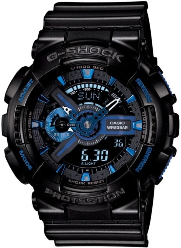 Годинник Casio G-SHOCK Classic GA-113B-1AER