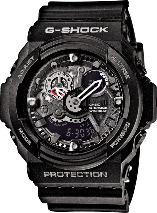 Годинник Casio G-SHOCK Classic GA-300-1AER