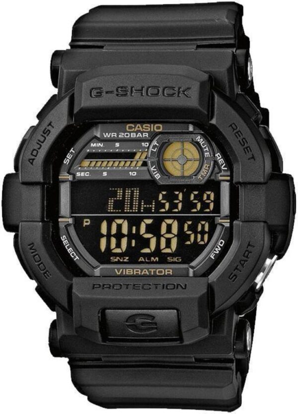 Годинник Casio G-SHOCK Classic GD-350-1BER