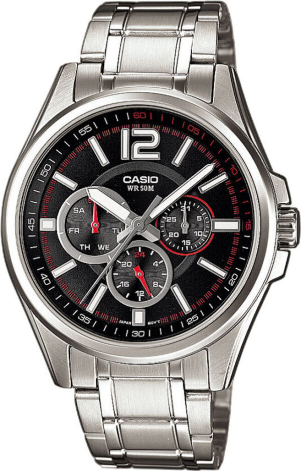 Годинник Casio TIMELESS COLLECTION MTP-1355D-1AVEF