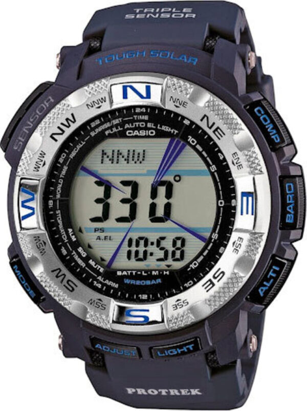 Годинник Casio PRO TREK PRG-260-2ER