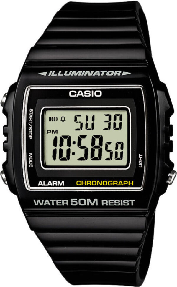 Годинник Casio TIMELESS COLLECTION W-215H-1AVEF