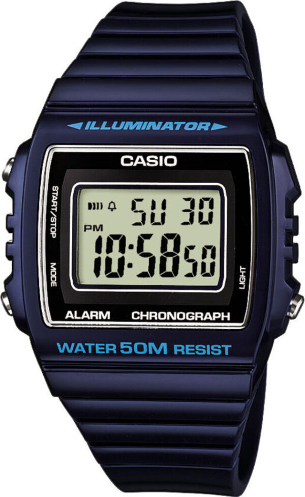 Годинник Casio TIMELESS COLLECTION W-215H-2AVEF