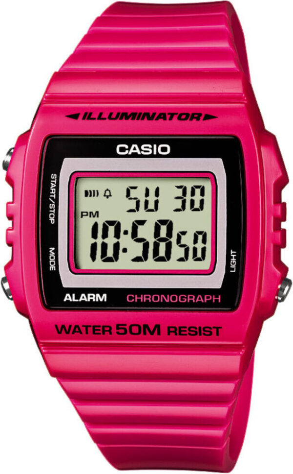 Годинник Casio TIMELESS COLLECTION W-215H-4AVEF